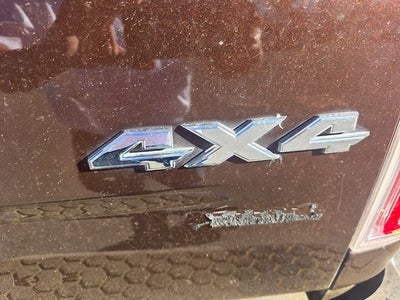 2015 RAM 1500 Laramie