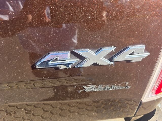 2015 RAM 1500 Laramie