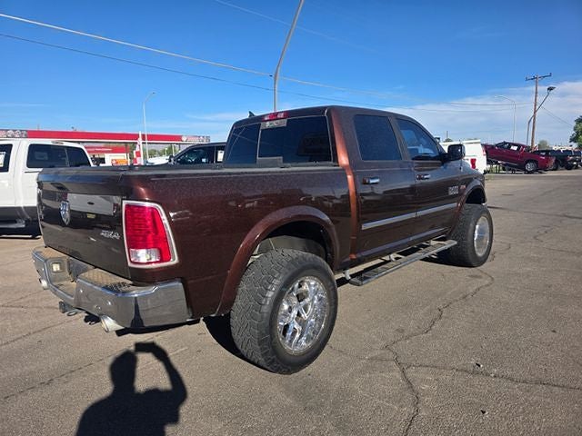 2015 RAM 1500 Laramie