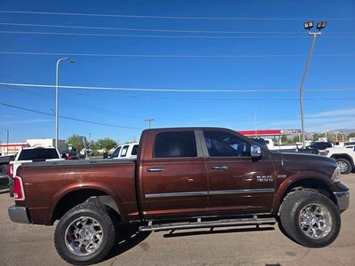 2015 RAM 1500 Laramie