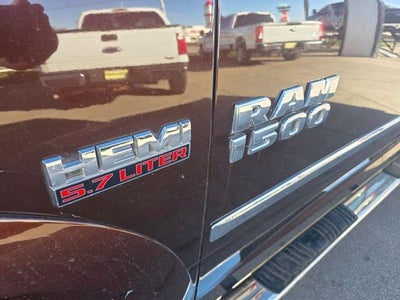 2015 RAM 1500 Laramie