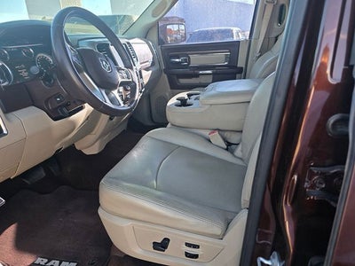 2015 RAM 1500 Laramie