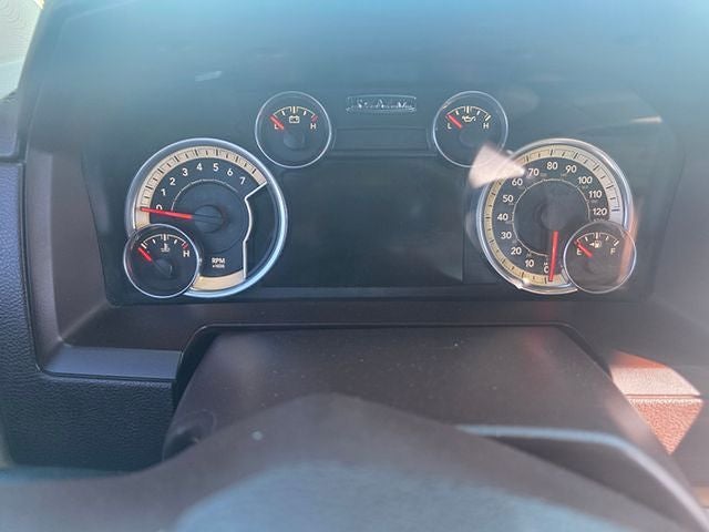 2015 RAM 1500 Laramie