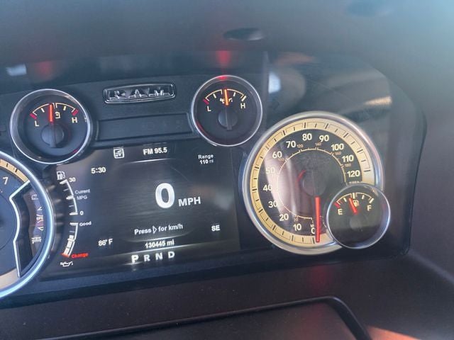 2015 RAM 1500 Laramie