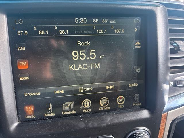 2015 RAM 1500 Laramie