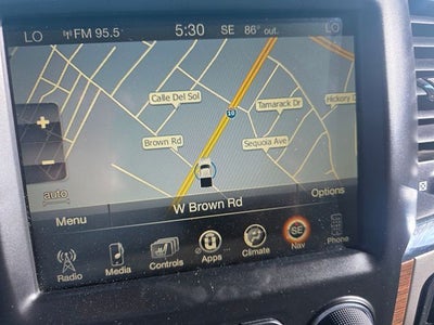 2015 RAM 1500 Laramie