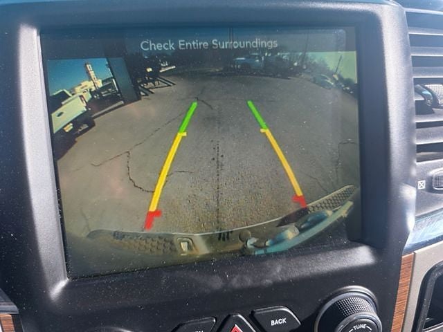 2015 RAM 1500 Laramie