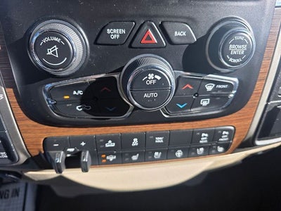 2015 RAM 1500 Laramie