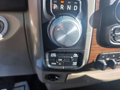 2015 RAM 1500 Laramie