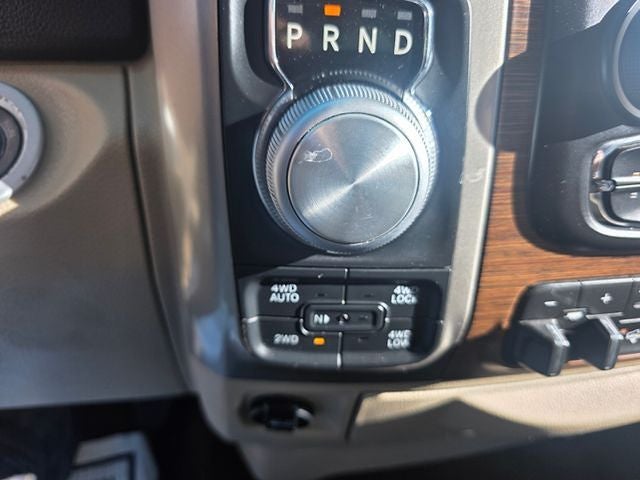 2015 RAM 1500 Laramie