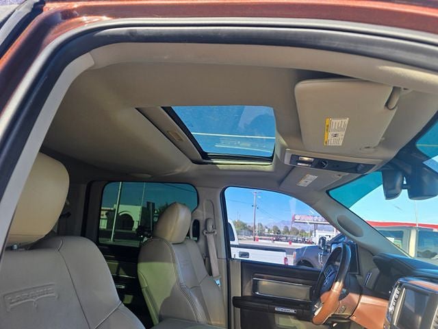 2015 RAM 1500 Laramie