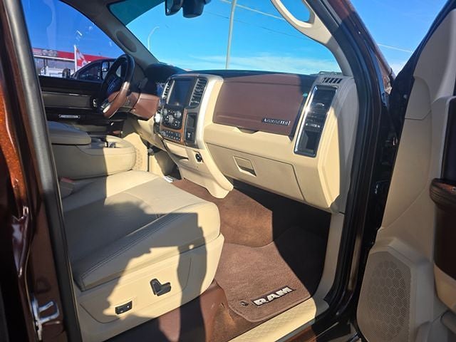 2015 RAM 1500 Laramie