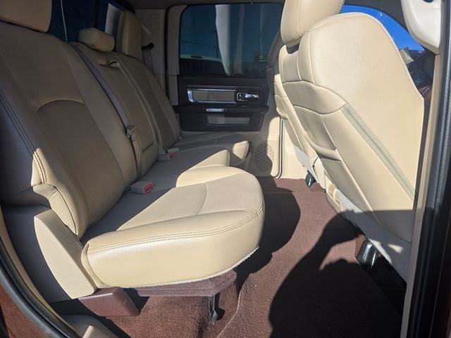 2015 RAM 1500 Laramie