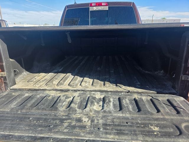 2015 RAM 1500 Laramie