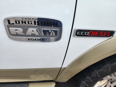 2015 RAM 1500 Laramie Longhorn
