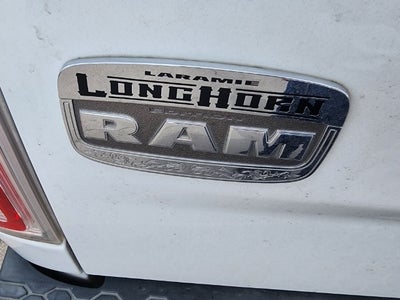 2015 RAM 1500 Laramie Longhorn