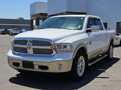 2016 RAM 1500 Laramie Longhorn