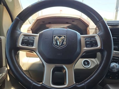 2016 RAM 1500 Laramie Longhorn