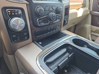 2016 RAM 1500 Laramie Longhorn