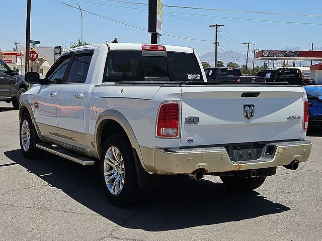 2016 RAM 1500 Laramie Longhorn