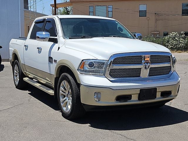 2016 RAM 1500 Laramie Longhorn