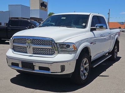 2018 RAM 1500 Laramie