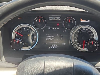 2018 RAM 1500 Laramie
