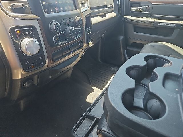 2018 RAM 1500 Laramie