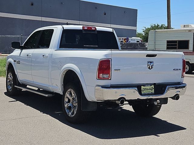 2018 RAM 1500 Laramie