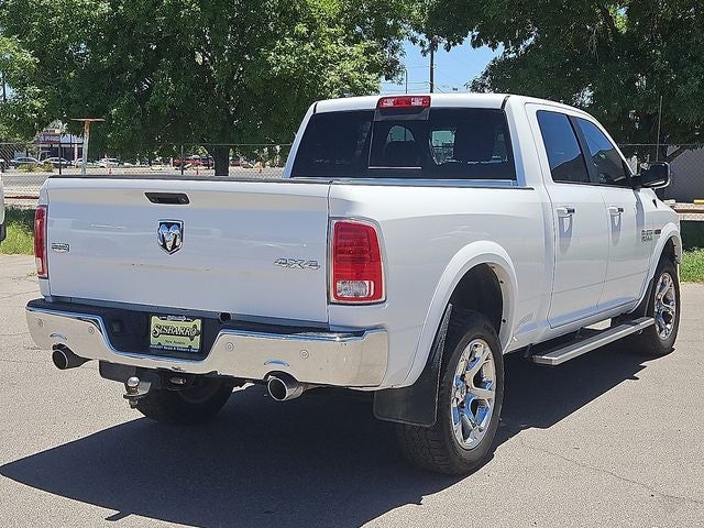 2018 RAM 1500 Laramie