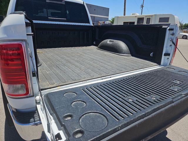 2018 RAM 1500 Laramie