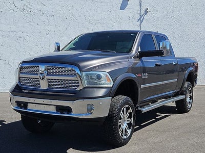 2014 RAM 1500 Laramie