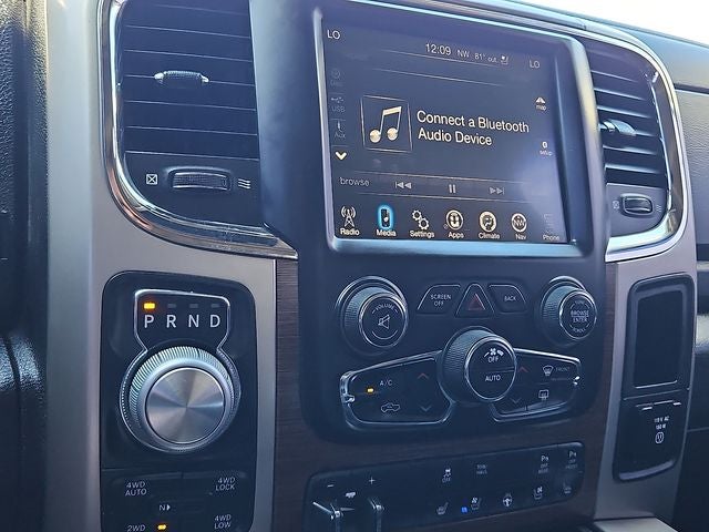 2014 RAM 1500 Laramie