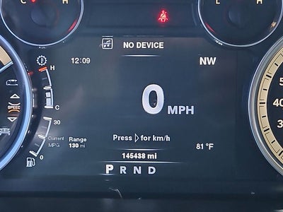 2014 RAM 1500 Laramie