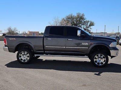 2014 RAM 1500 Laramie