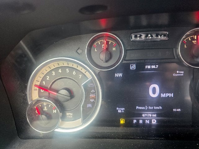 2017 RAM 1500 Laramie