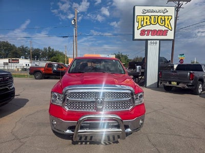 2017 RAM 1500 Laramie