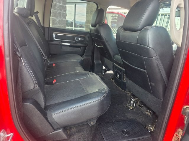 2017 RAM 1500 Laramie