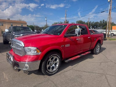 2017 RAM 1500 Laramie