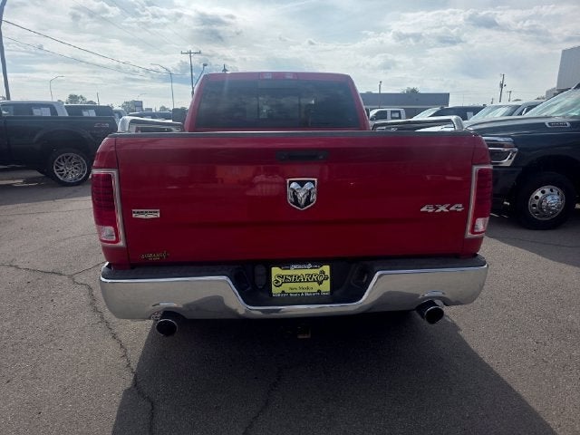 2017 RAM 1500 Laramie