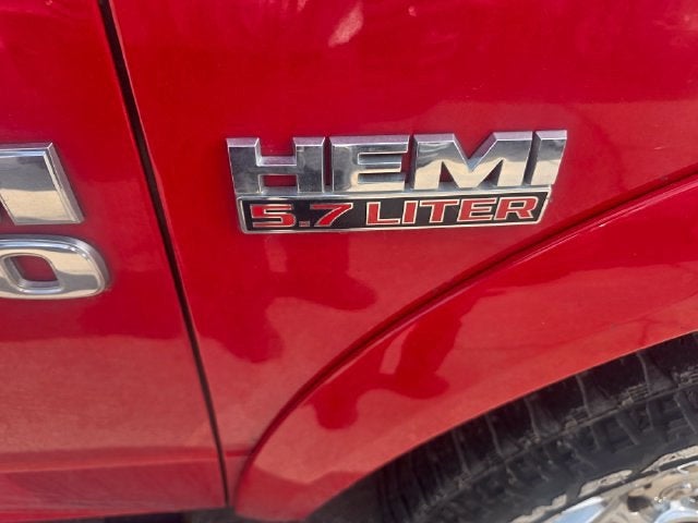 2017 RAM 1500 Laramie