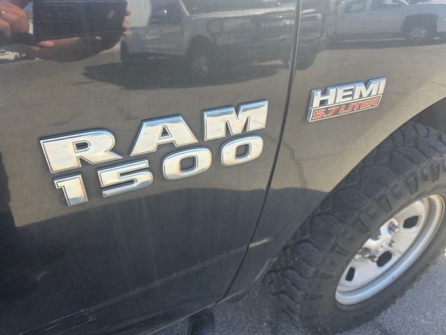 2016 RAM 1500 SSV