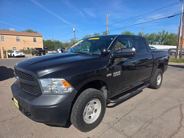 2016 RAM 1500 SSV