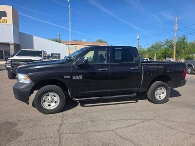 2016 RAM 1500 SSV