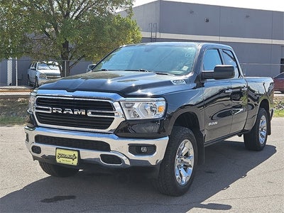 2020 RAM 1500 Big Horn/Lone Star