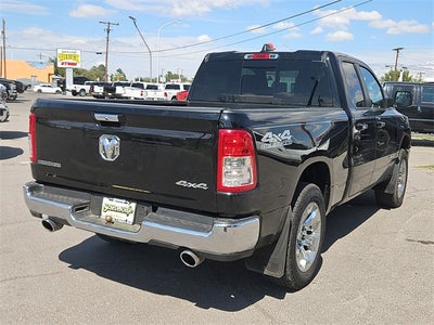 2020 RAM 1500 Big Horn/Lone Star