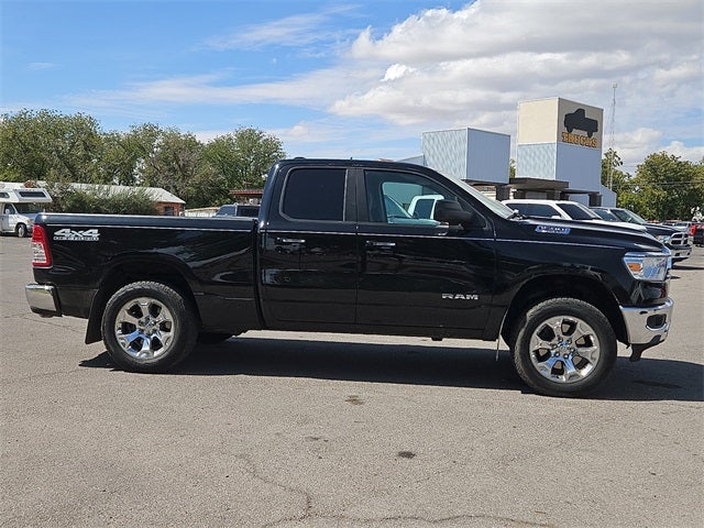 2020 RAM 1500 Big Horn/Lone Star