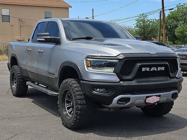 2020 RAM 1500 Rebel