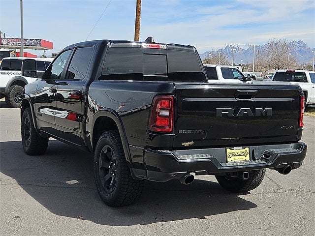 2025 RAM 1500 Big Horn/Lone Star