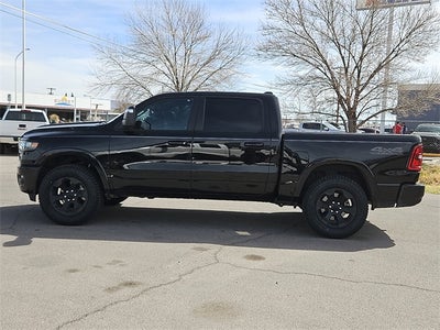 2025 RAM 1500 Big Horn/Lone Star